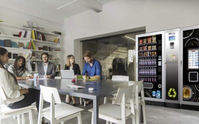 Distributori automatici 100% Vegan: una tendenza tutta in crescita!